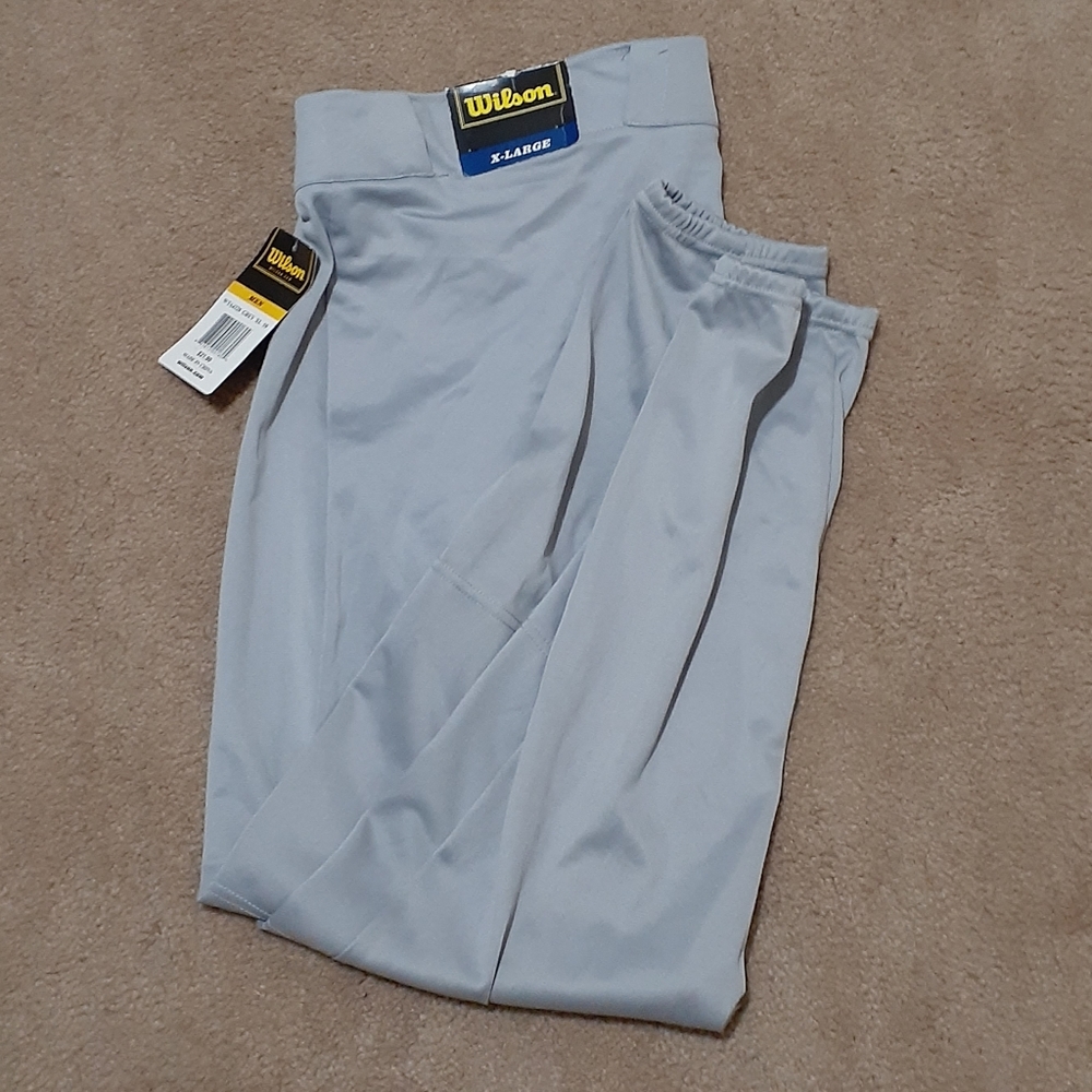 Wilson baseball pants